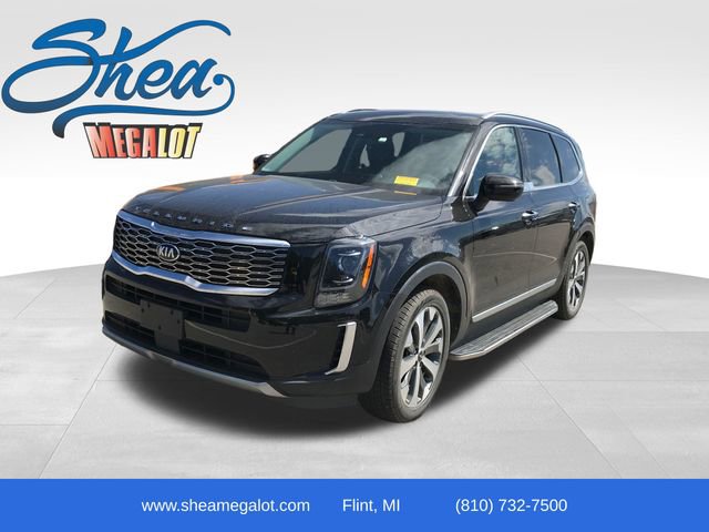 Used 2020 Kia Telluride S FWD image 1
