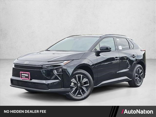 New 2026 Toyota bZ