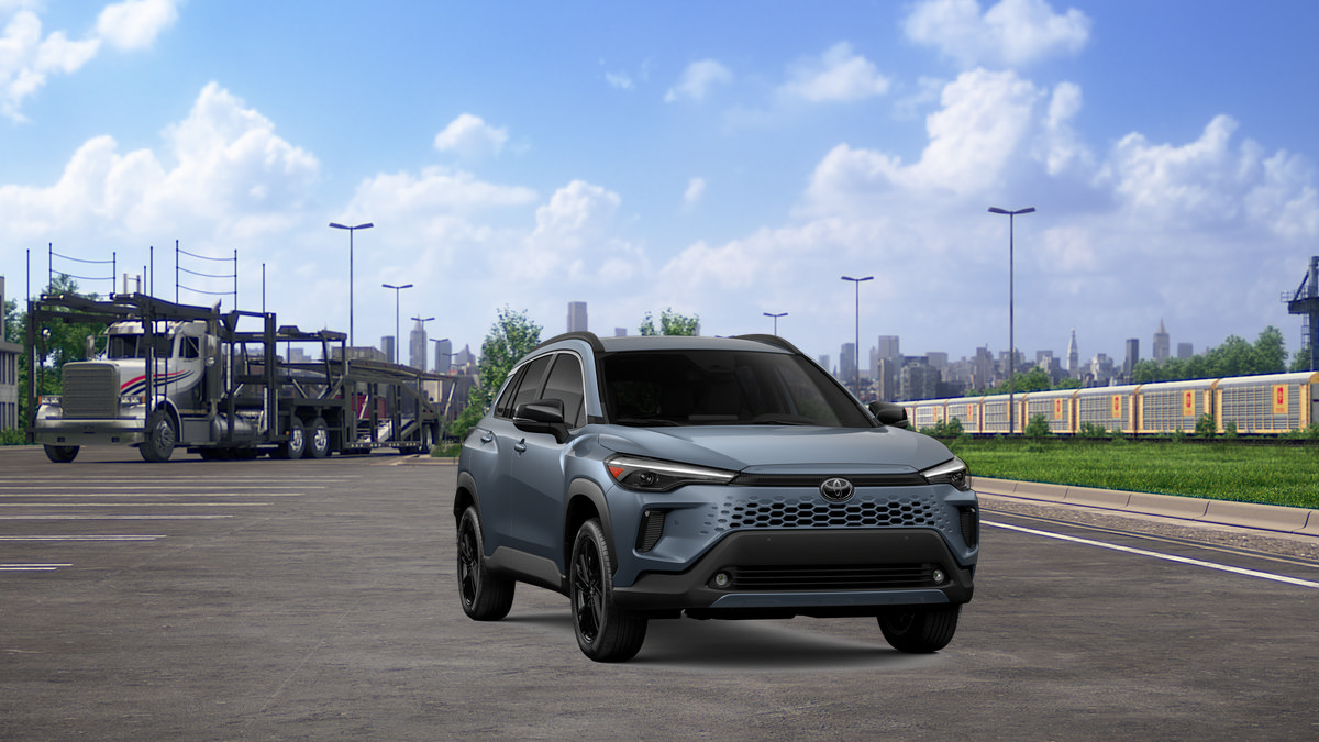 New 2026 Toyota Corolla Cross AWD Hybrid image 18