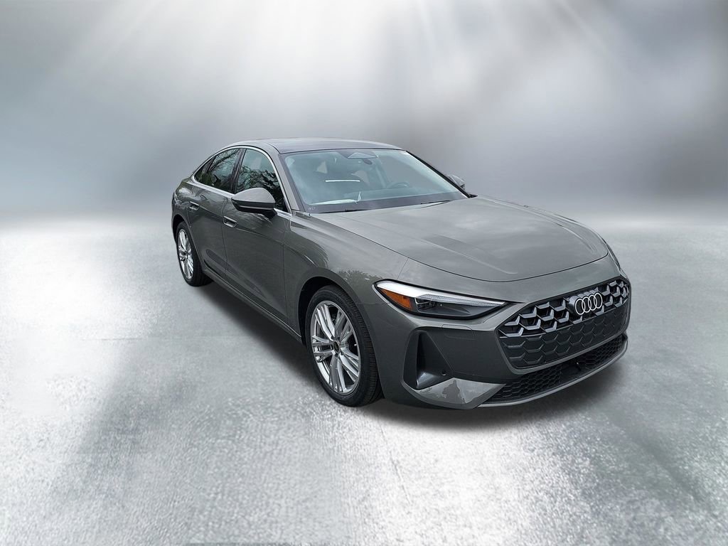 New 2026 Audi A5 Premium AWD/4WD image 1