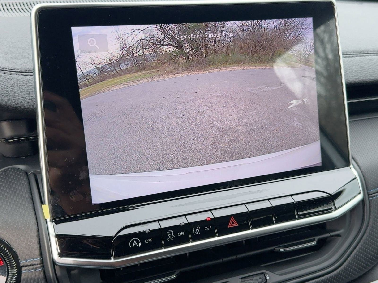 New 2026 Jeep Compass Latitude image 20