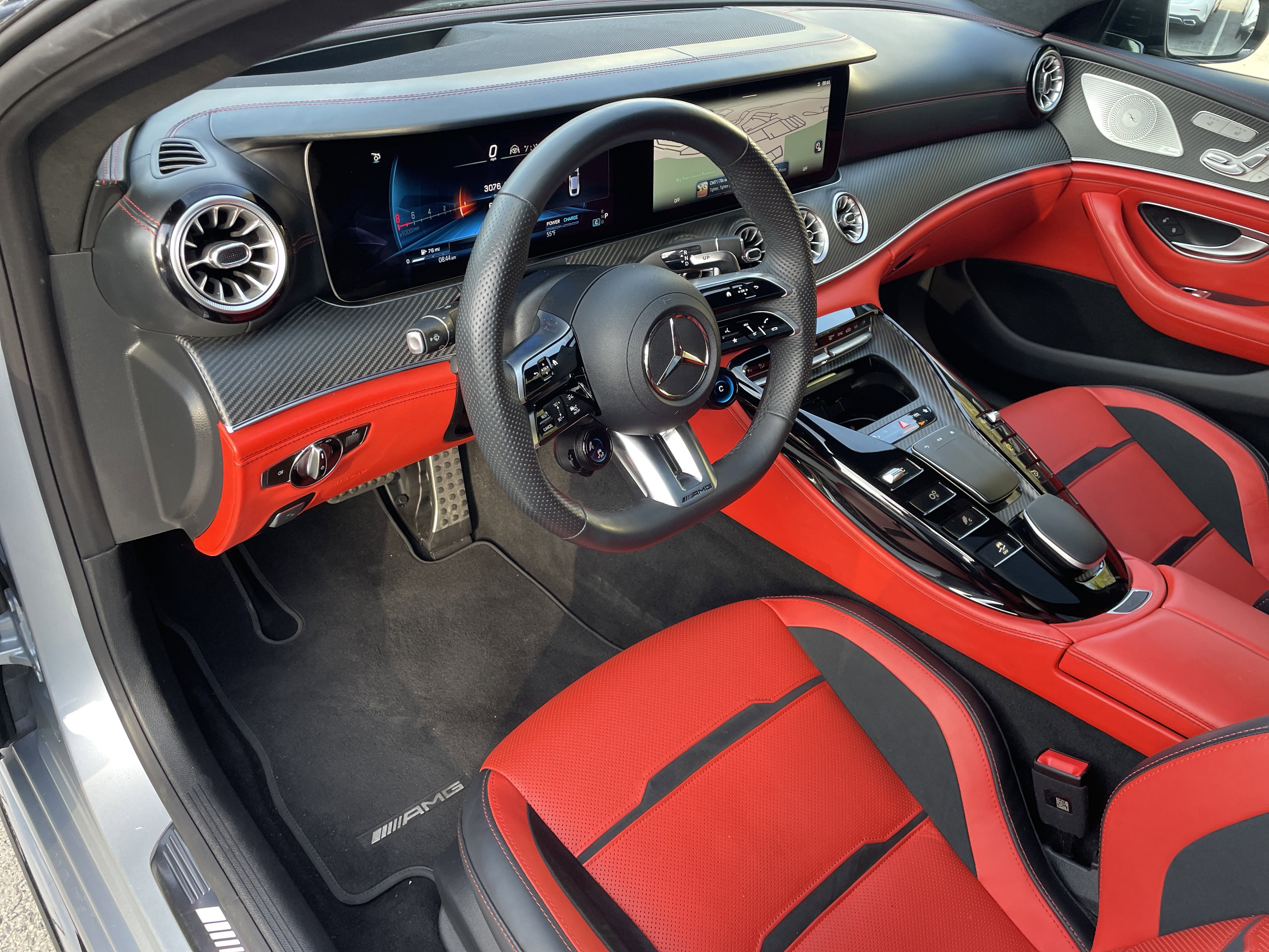 Certified 2024 Mercedes-Benz AMG GT 53 image 19