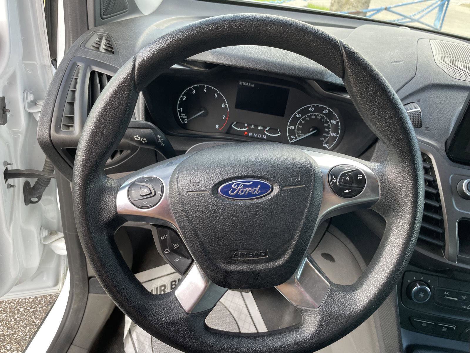 Used 2022 Ford Transit Connect XL w/ Trailer Tow Package FWD image 16