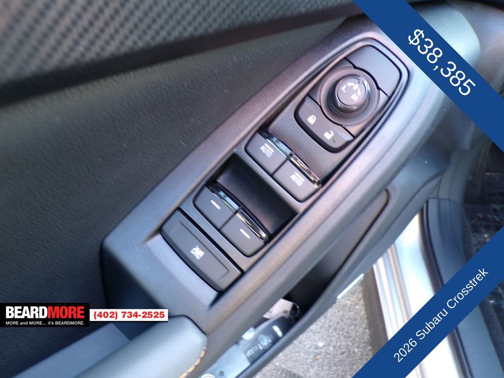 New 2026 Subaru Crosstrek 2.5i Wilderness image 19