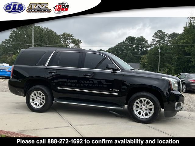Used 2017 GMC Yukon SLT RWD image 7