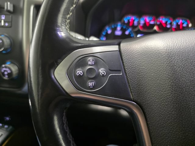 Certified 2018 Chevrolet Silverado 1500 LTZ w/ Sport Package AWD/4WD image 16
