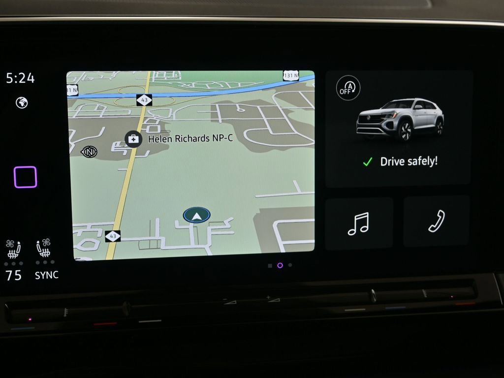 Used 2025 Volkswagen Atlas Cross Sport SEL R-Line image 23