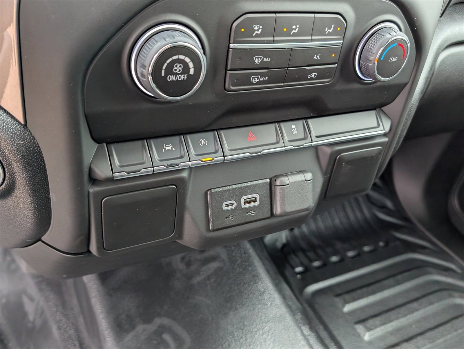 New 2026 Chevrolet Silverado 1500 W/T w/ WT Value Package image 12