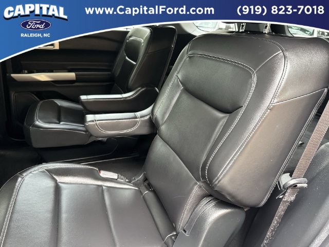 Certified 2023 Ford Explorer XLT w/ Equipment Group 202A AWD/4WD image 18