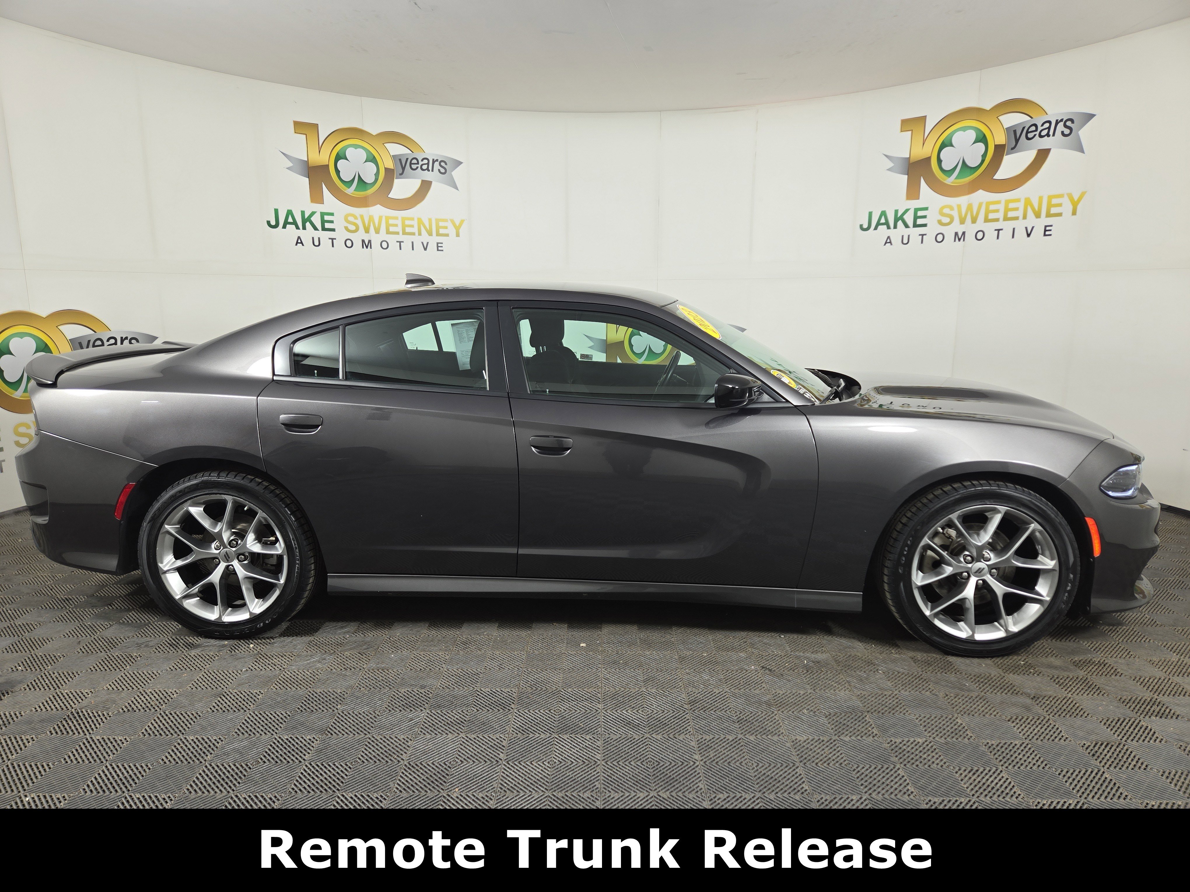 Certified 2023 Dodge Charger GT image 11