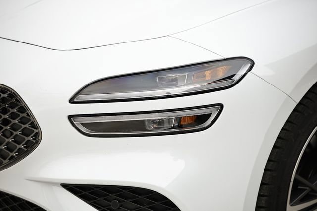 Used 2025 Genesis G70 3.3T Advanced image 12