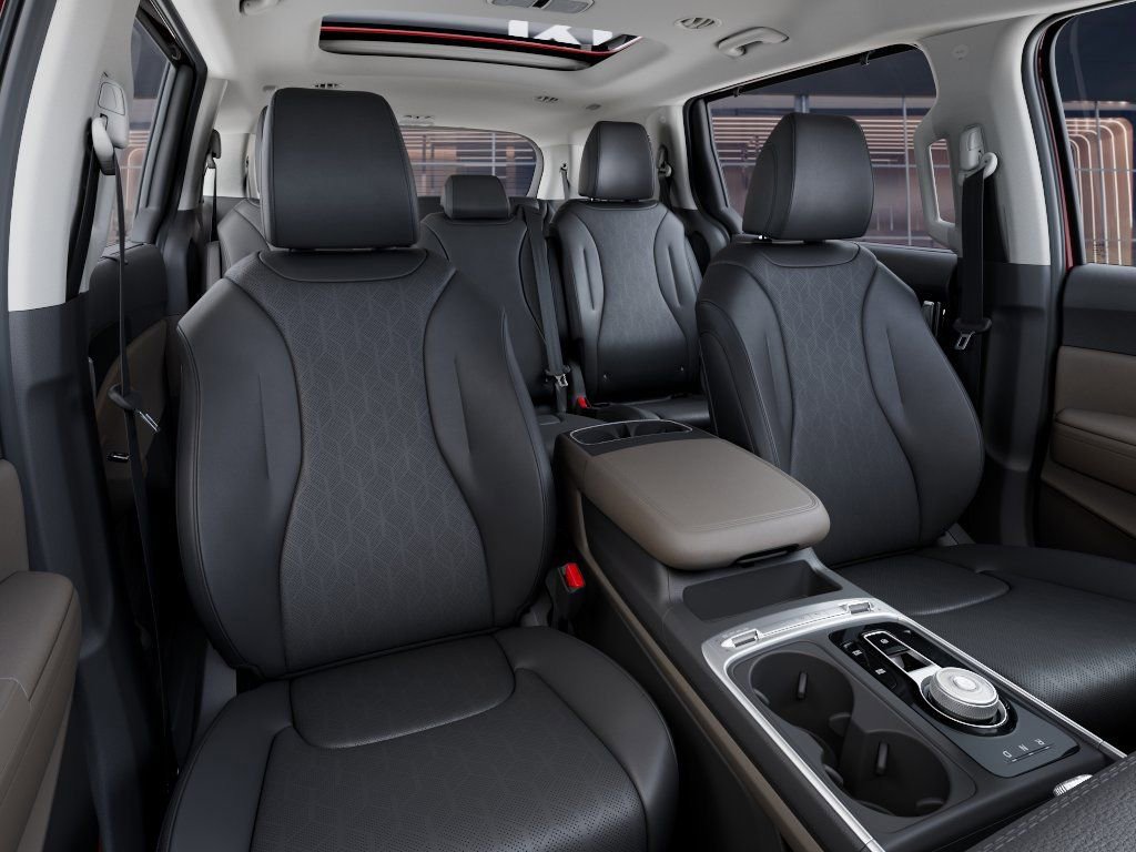 New 2026 Kia Carnival SX FWD image 15