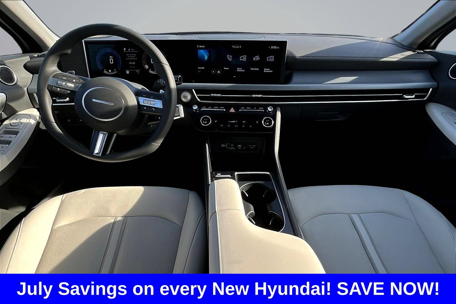 New 2026 Hyundai Sonata SEL AWD/4WD image 6