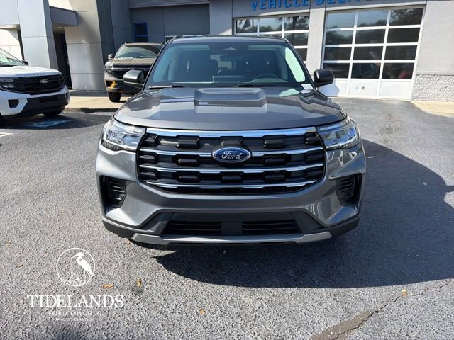 New 2026 Ford Explorer Active video 2