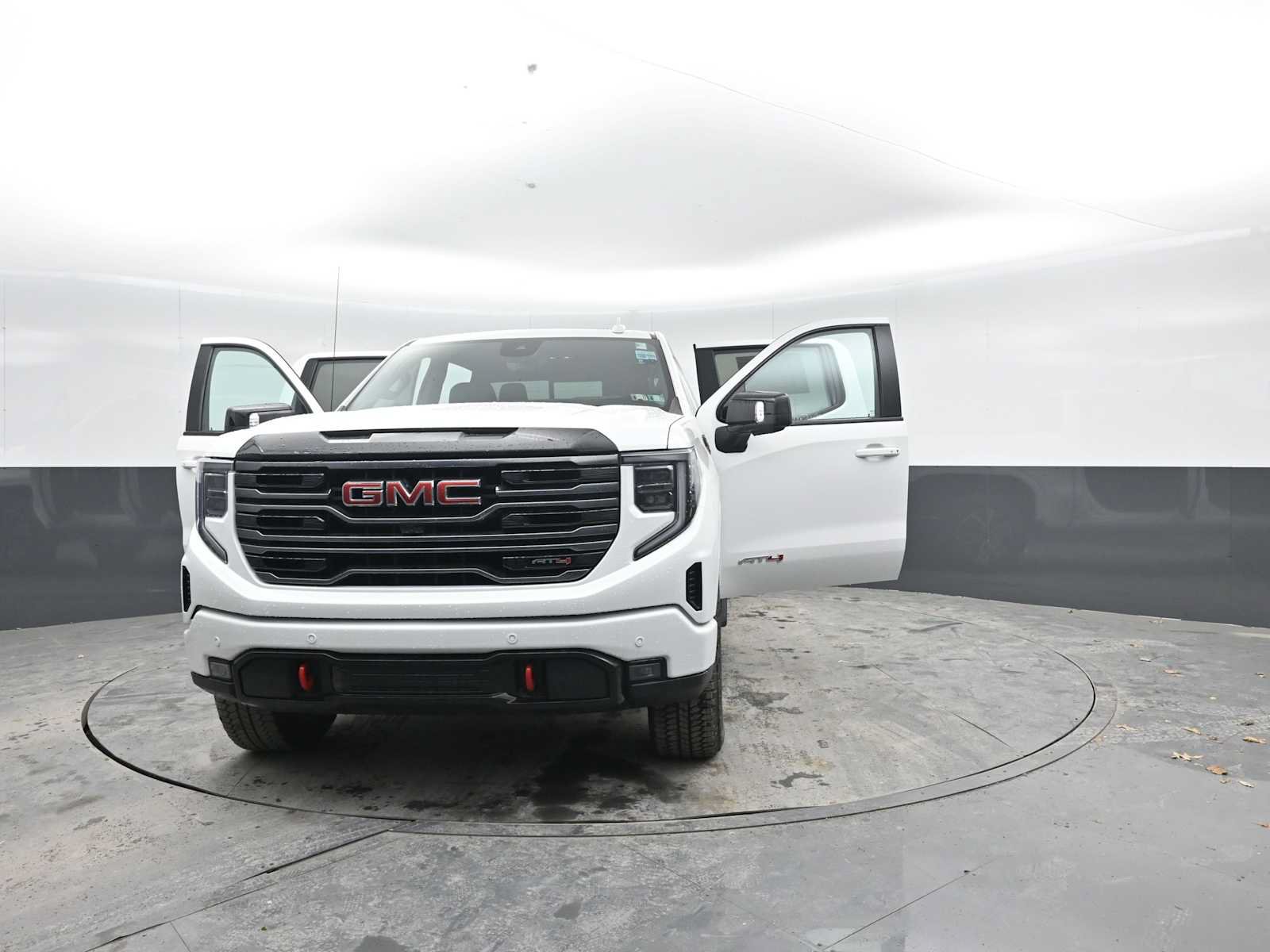 New 2026 GMC Sierra 1500 AT4 w/ AT4 Premium Package AWD/4WD image 51