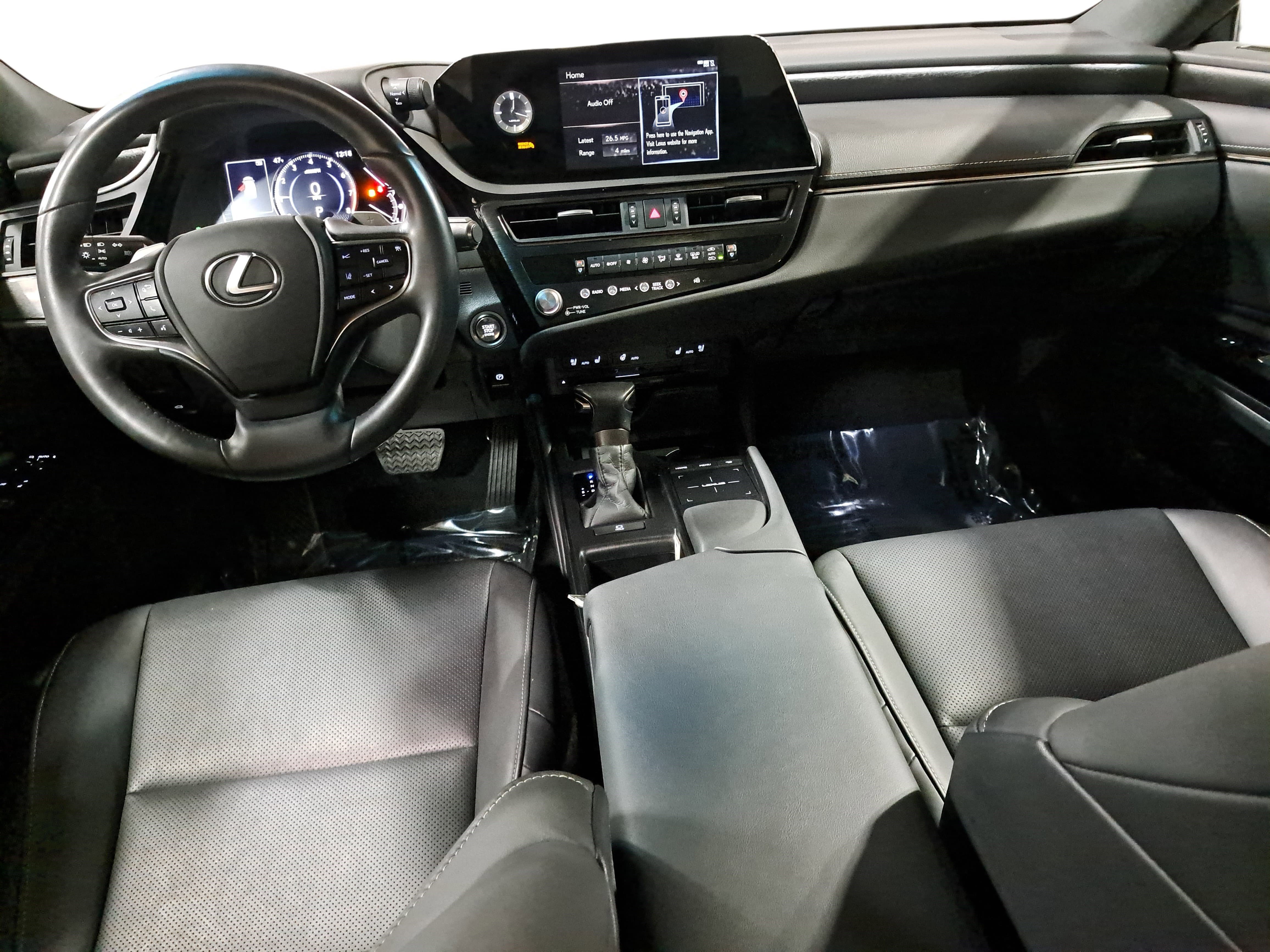 Used 2022 Lexus ES 350 w/ Premium Package image 9