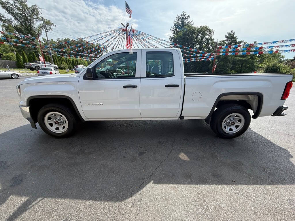Used 2016 GMC Sierra 1500 2WD Double Cab image 5