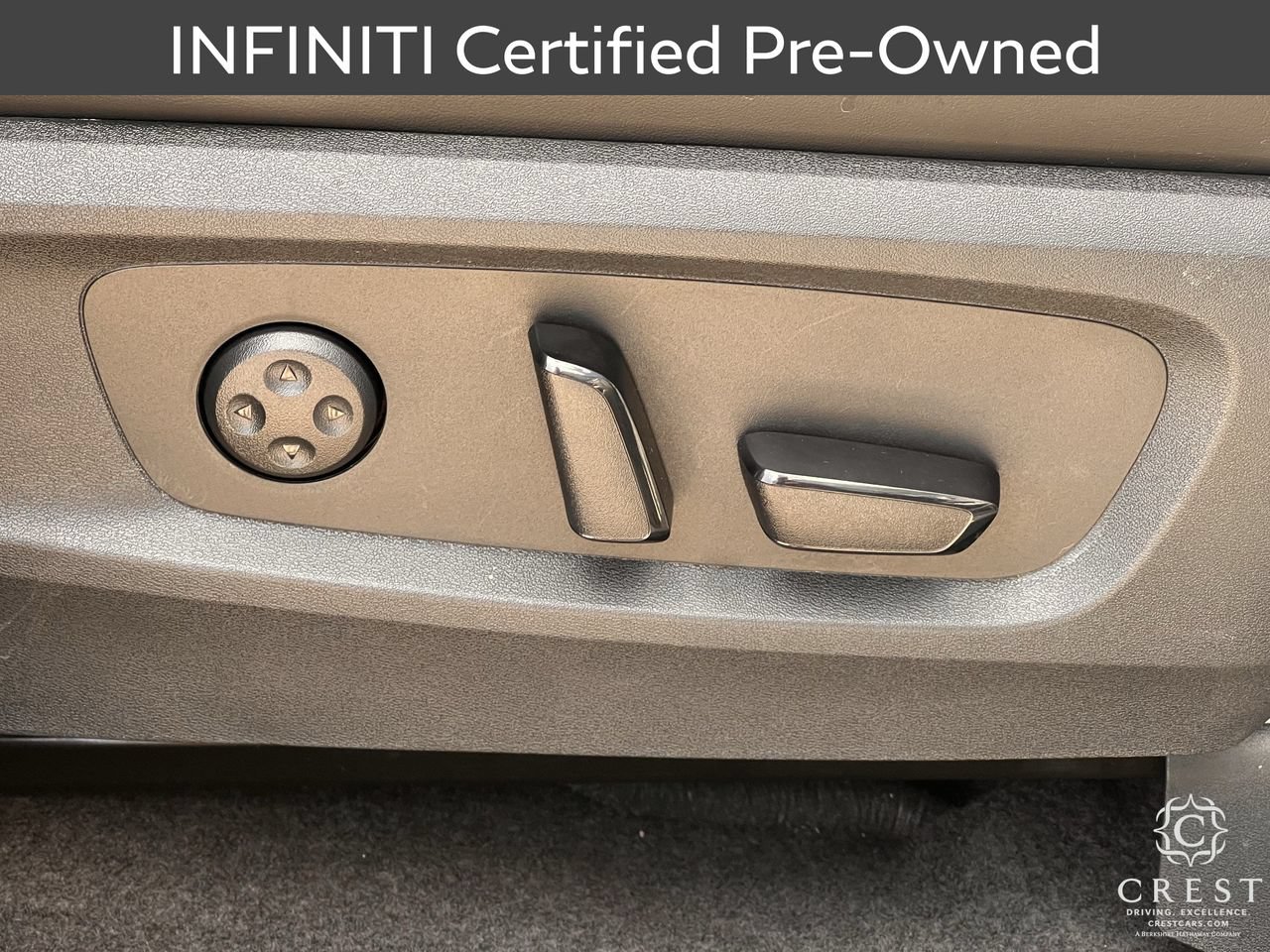 Certified 2026 INFINITI QX80 Autograph w/ Premium Cargo Package AWD/4WD image 28