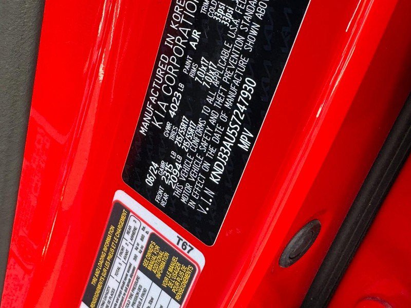 Used 2025 Kia Soul EX image 26