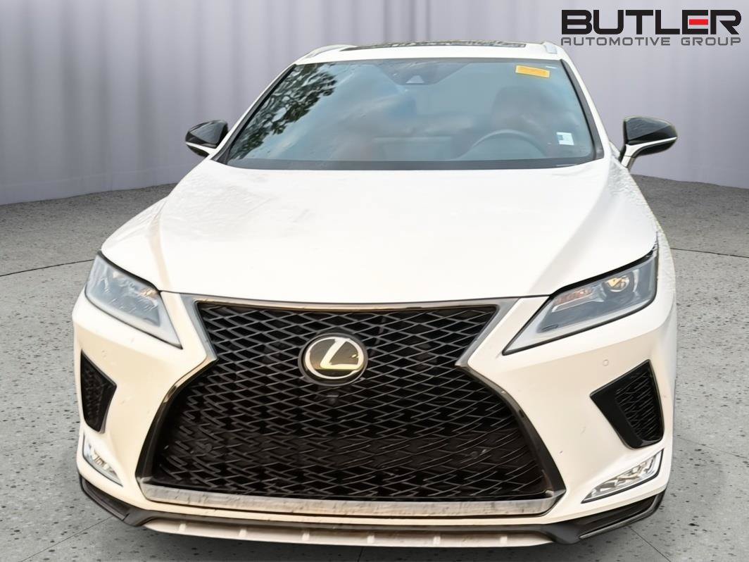 Certified 2022 Lexus RX 350 F Sport AWD/4WD image 4