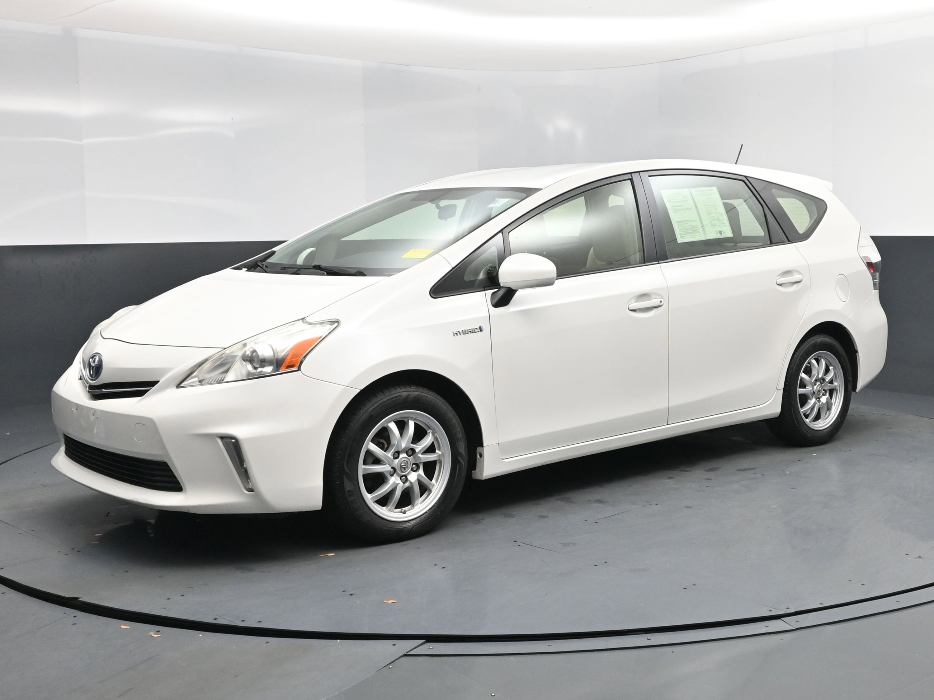 Used 2012 Toyota Prius V