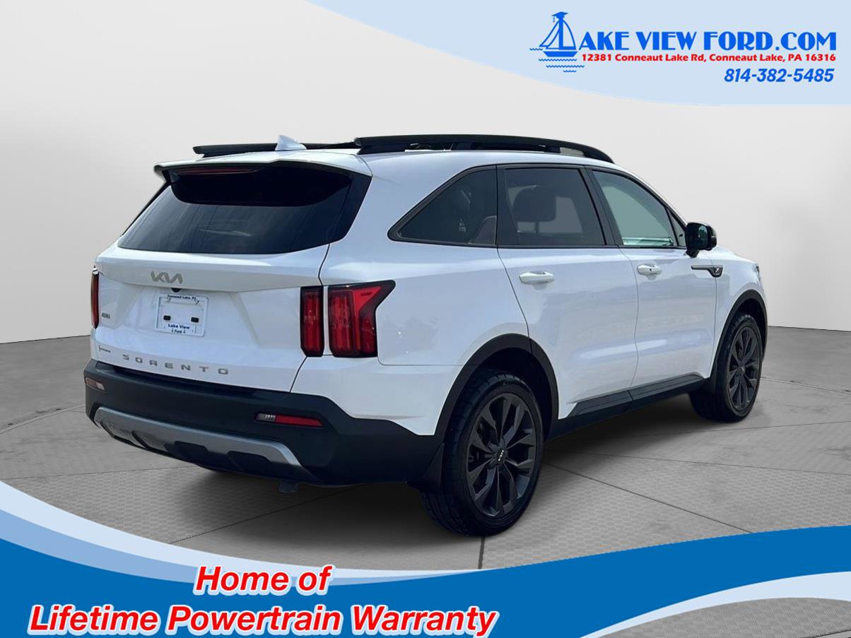 Used 2022 Kia Sorento SX Prestige AWD/4WD image 6