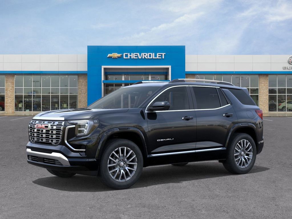 New 2026 GMC Terrain Denali AWD/4WD image 2