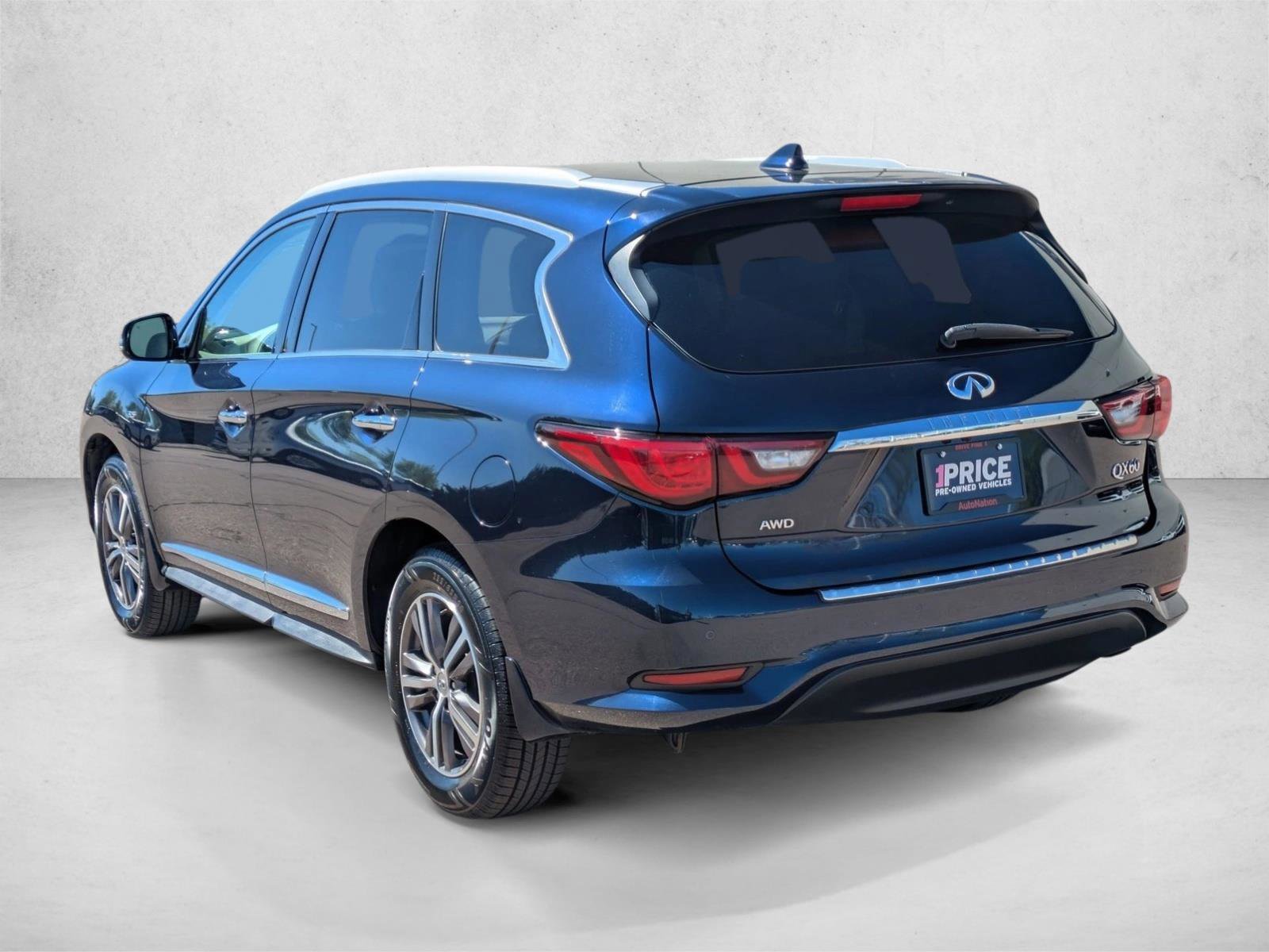 Used 2019 INFINITI QX60 Luxe w/ Essential Package AWD/4WD image 8