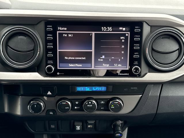 Certified 2021 Toyota Tacoma SR5 AWD/4WD image 27