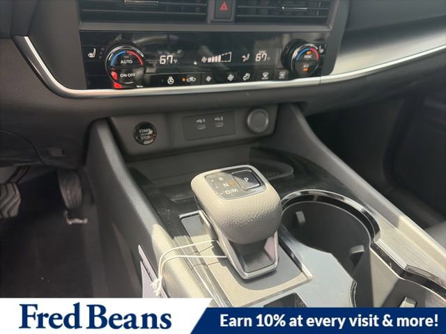 New 2026 Nissan Rogue SV image 16