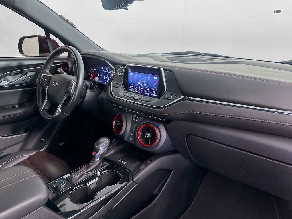 Used 2021 Chevrolet Blazer RS w/ Enhanced Convenience Package AWD/4WD image 31