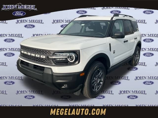 New 2025 Ford Bronco Sport Big Bend w/ Convenience Package image 1