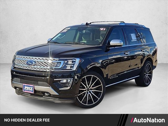 Used 2021 Ford Expedition Platinum