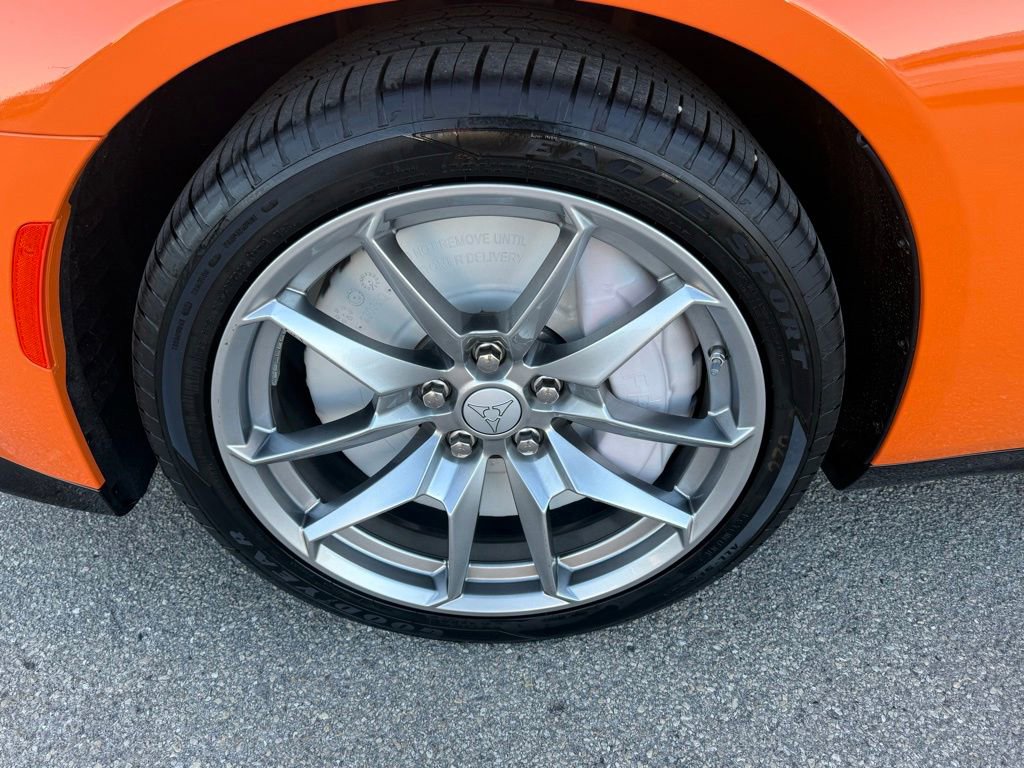 New 2026 Dodge Charger R/T Scat Pack w/ Track Package image 27