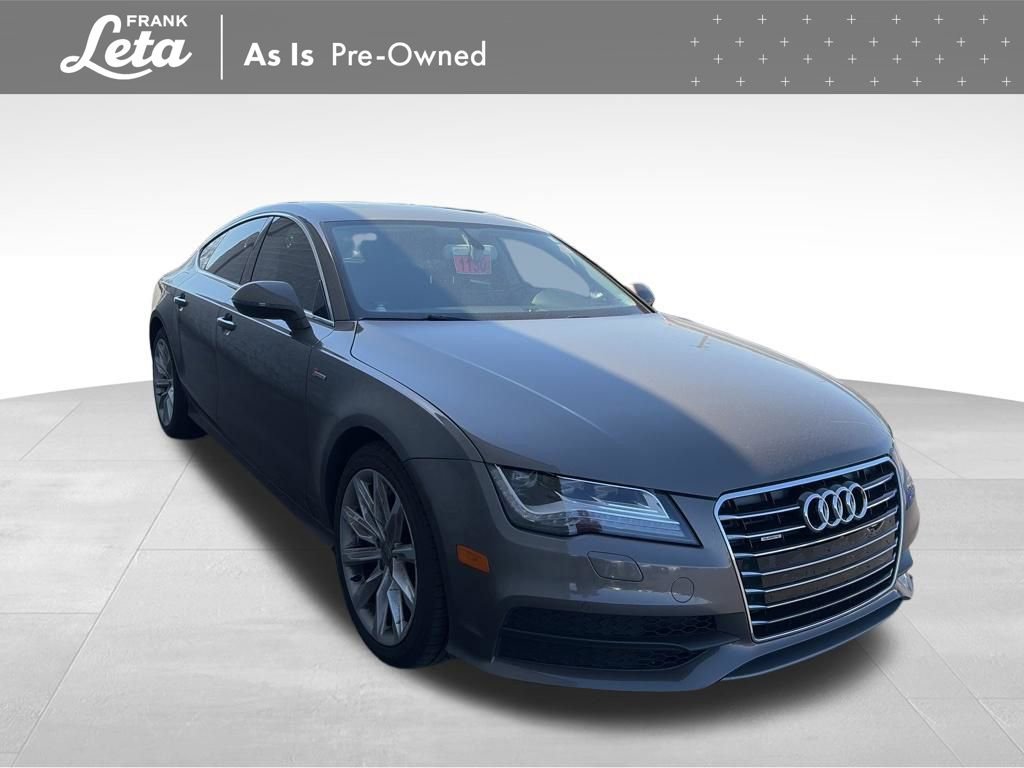 Used 2012 Audi A7 3.0T Premium image 7