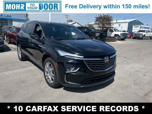 Used 2023 Buick Enclave Essence w/ Experience Buick Package image 2