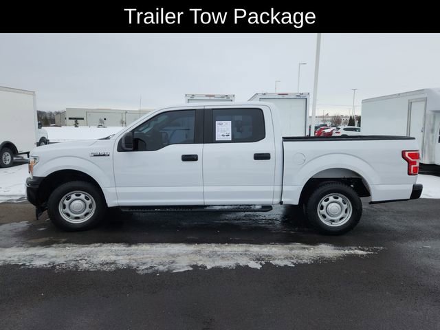 Used 2018 Ford F150 XL w/ XL Power Equipment Group image 4