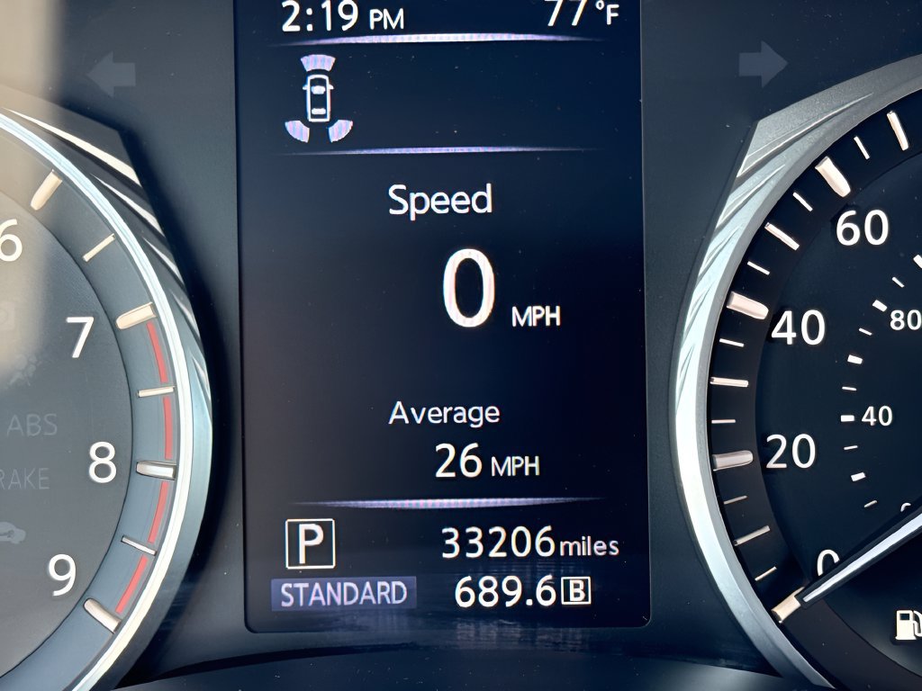 Used 2022 INFINITI Q60 3.0t Luxe w/ Style Package RWD image 22