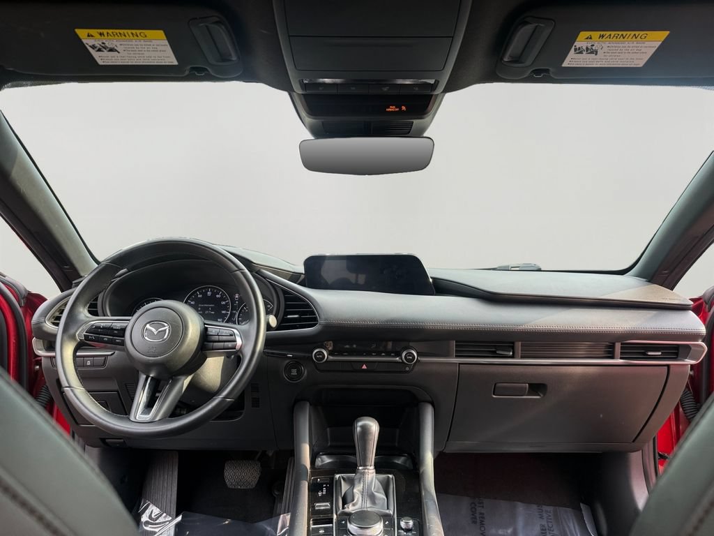 Used 2025 MAZDA MAZDA3 s Sport FWD image 10
