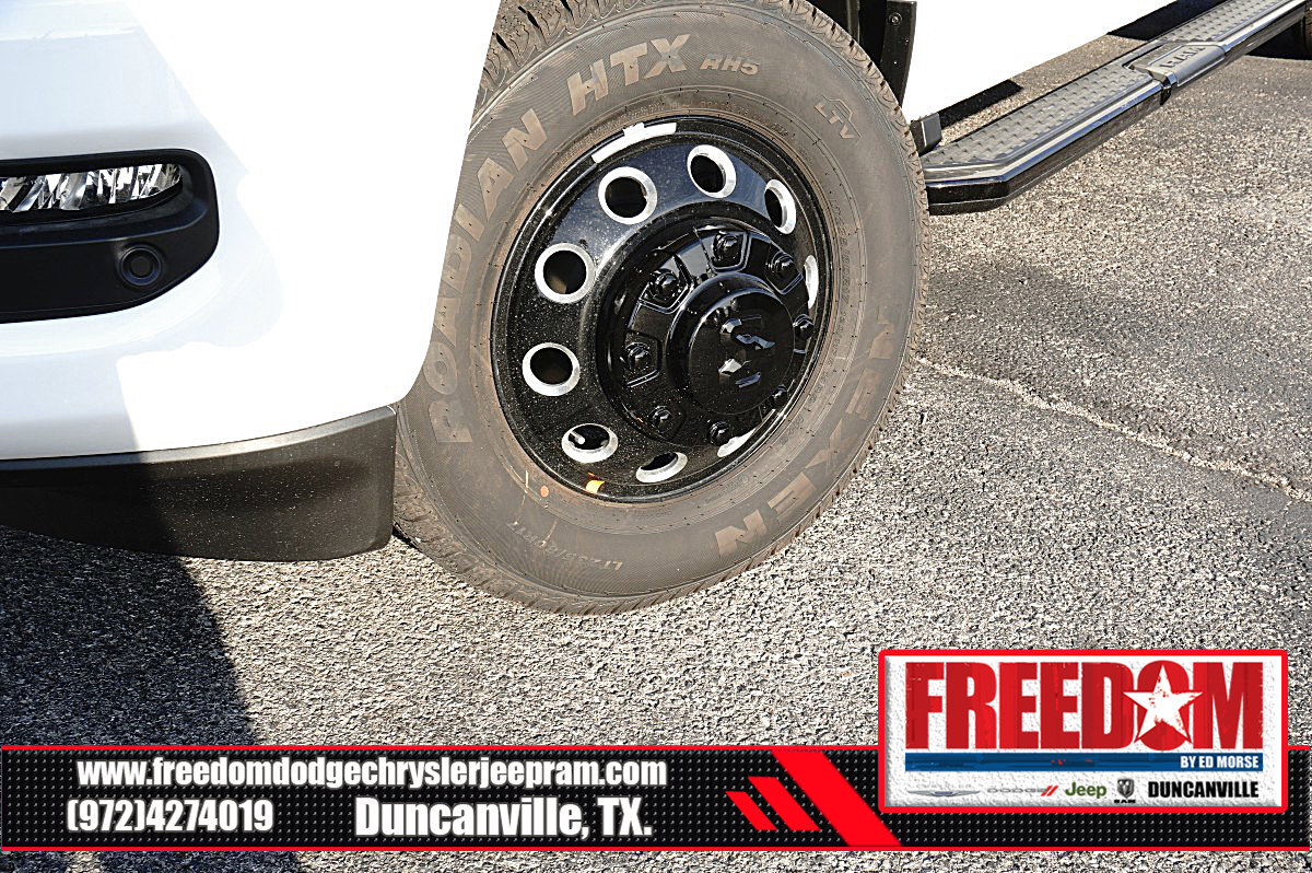 New 2027 RAM 3500 Lone Star AWD/4WD image 9