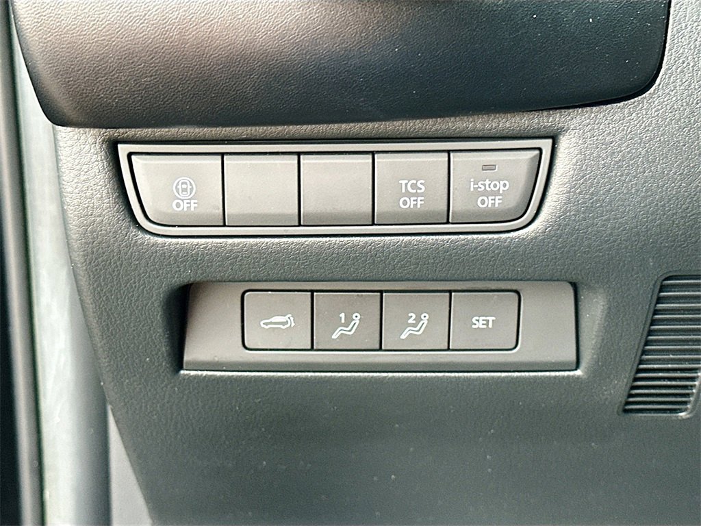 Used 2023 MAZDA CX-50 AWD 2.5 Turbo w/ Cargo Package image 9