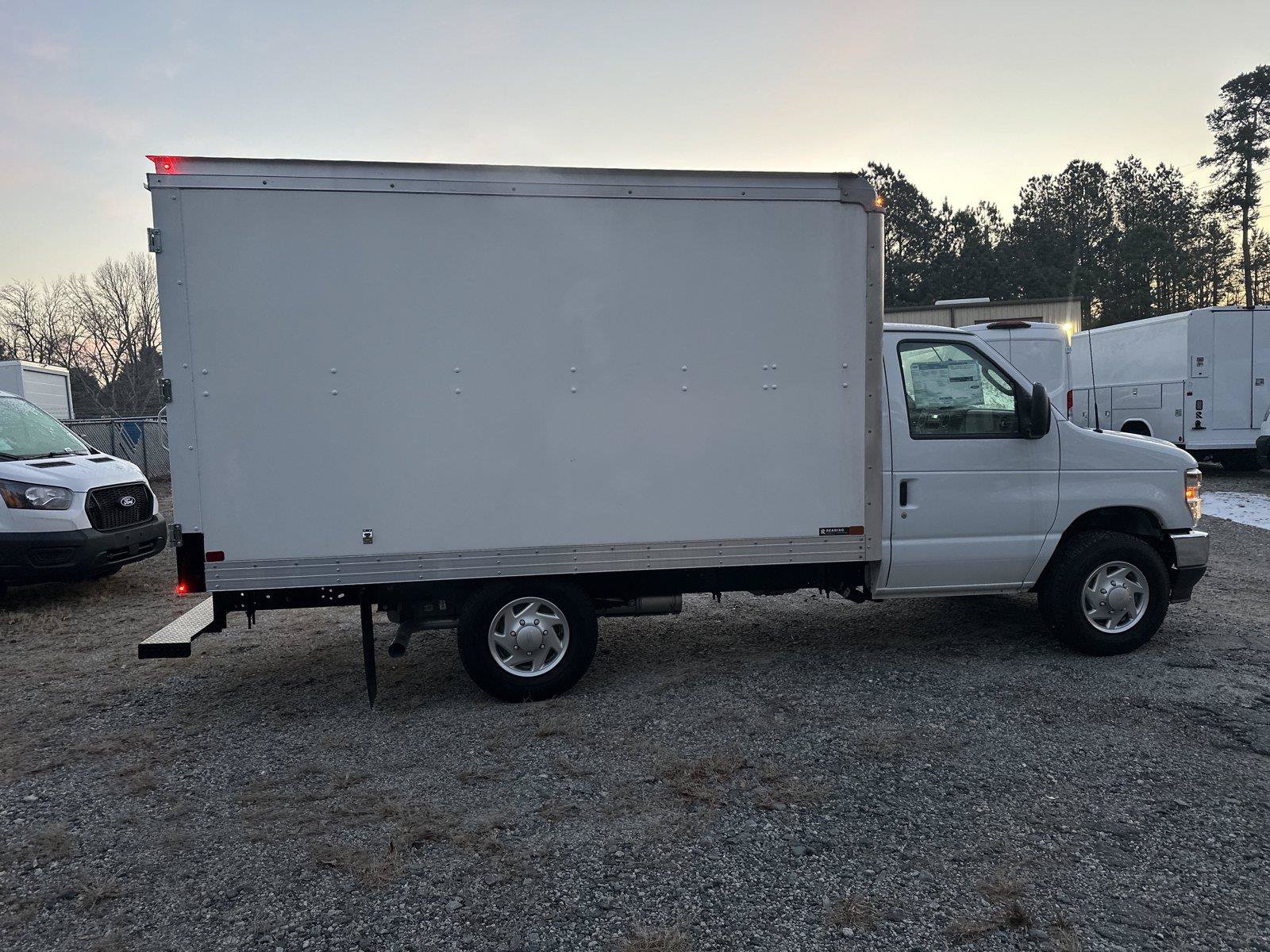 New 2025 Ford E-350 and Econoline 350 Super Duty w/ Power Equipment Group RWD image 8