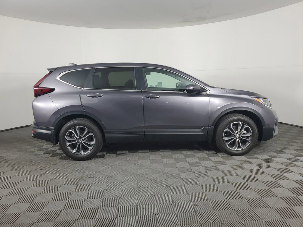 Used 2022 Honda CR-V EX image 3