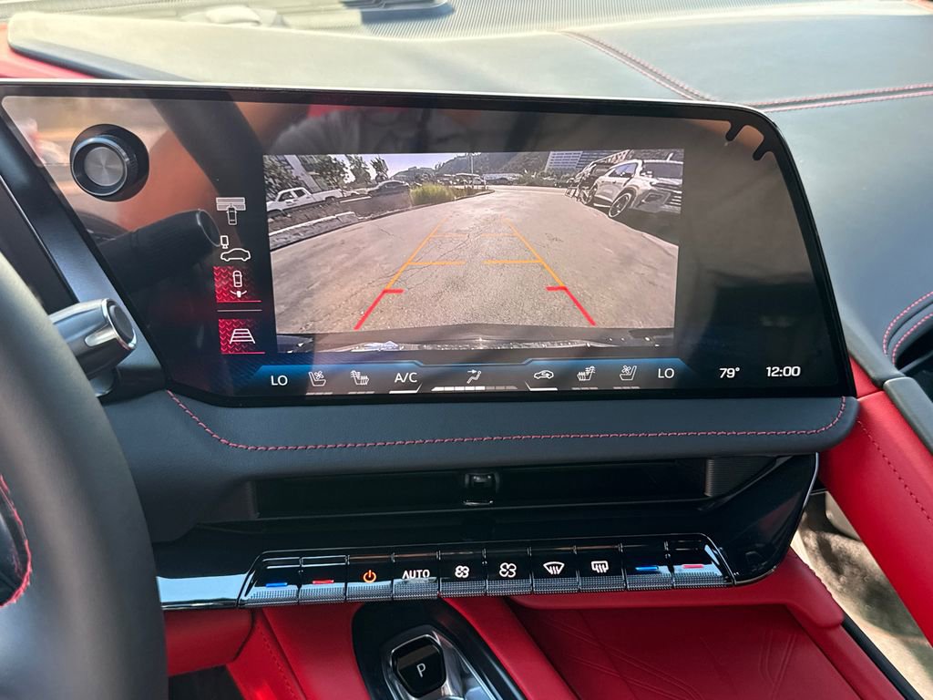 New 2026 Chevrolet Corvette Stingray 3LT w/ Z51 Performance Package image 17