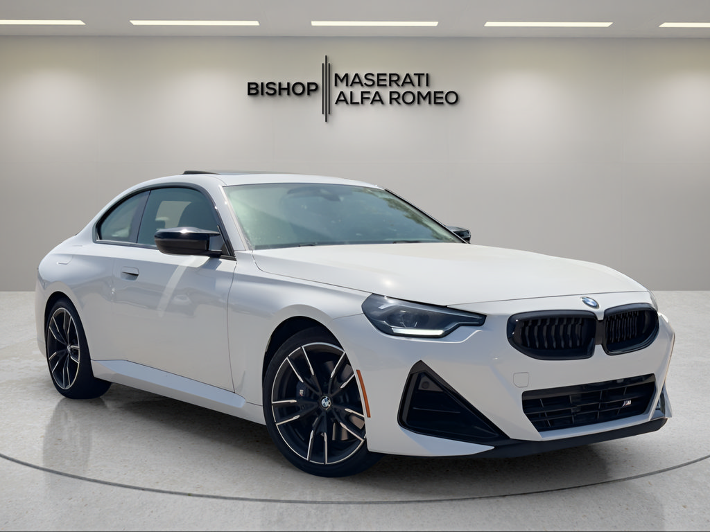 Used 2026 BMW M240i xDrive Coupe AWD/4WD video 1