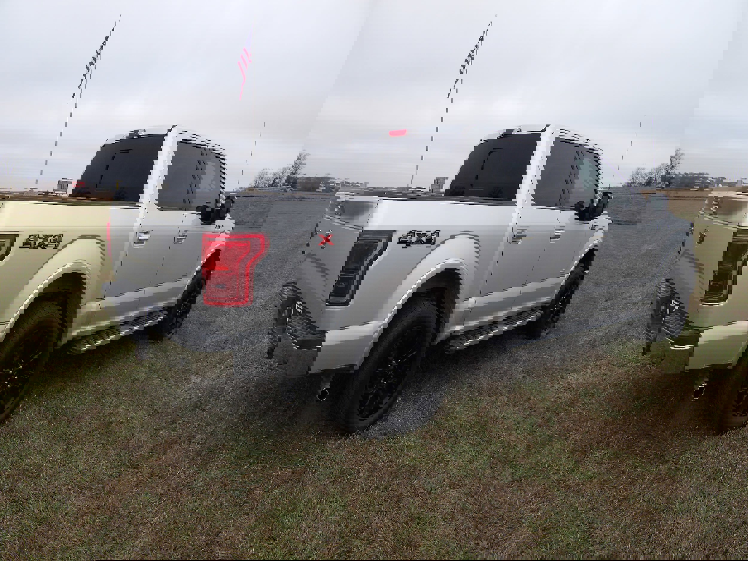 Used 2017 Ford F150 Lariat w/ Equipment Group 502A Luxury image 6