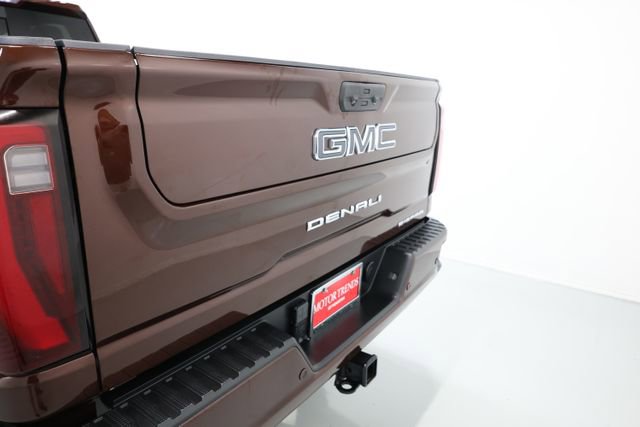 Used 2024 GMC Sierra 3500 Denali Ultimate AWD/4WD image 76