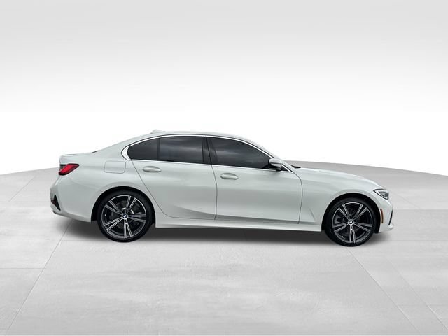 Used 2021 BMW 330i Sedan w/ Convenience Package RWD image 6