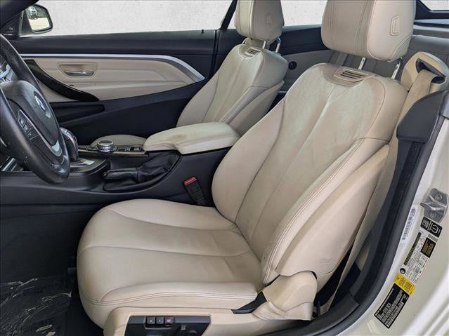 Used 2015 BMW 428i Convertible RWD image 16