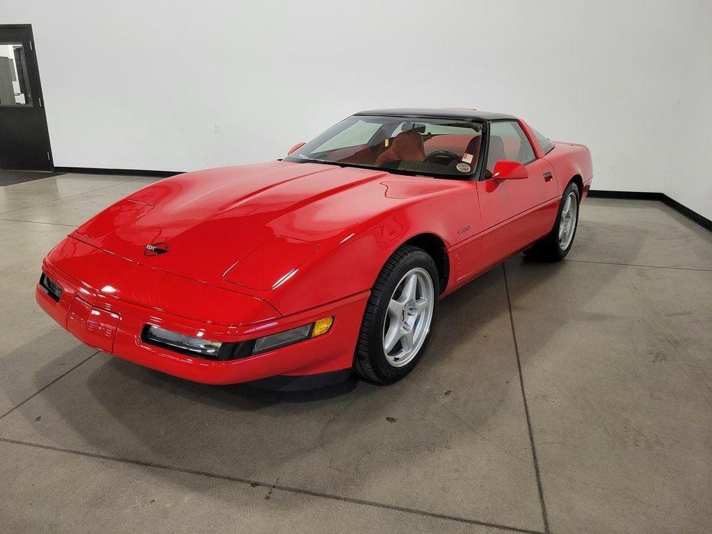 Used 1995 Chevrolet Corvette ZR1 image 6